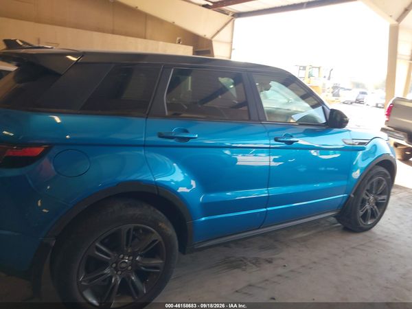 2018 LAND ROVER RANGE ROVER EVOQUE SE PREMIUM/LANDMARK ED — I116