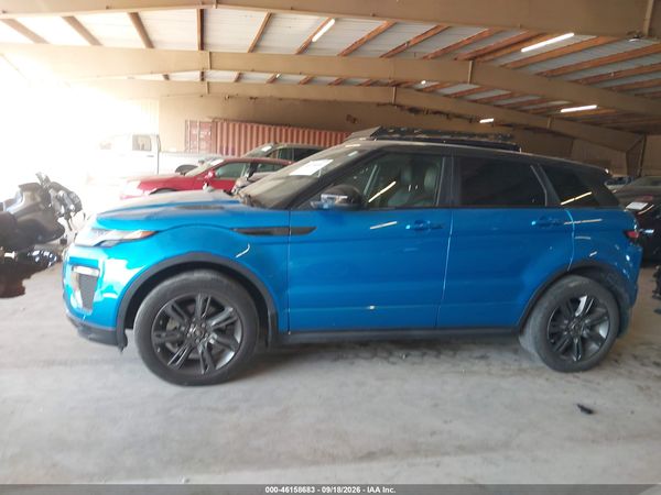 2018 LAND ROVER RANGE ROVER EVOQUE SE PREMIUM/LANDMARK ED — I117