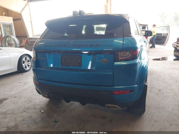2018 LAND ROVER RANGE ROVER EVOQUE SE PREMIUM/LANDMARK ED — I119