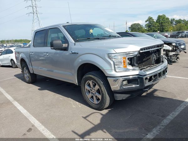 2018 FORD F-150 XLT — I1