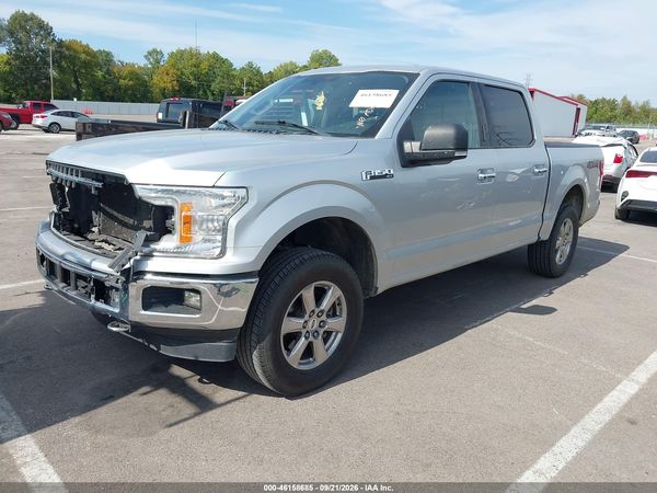 2018 FORD F-150 — I2