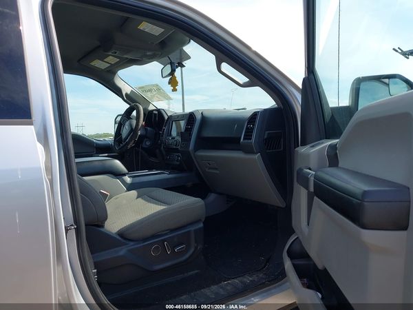 2018 FORD F-150 XLT — I5