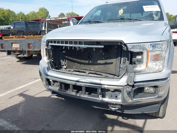 2018 FORD F-150 XLT — I6