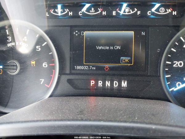 2018 FORD F-150 XLT — I7
