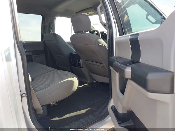 2018 FORD F-150 XLT — I8
