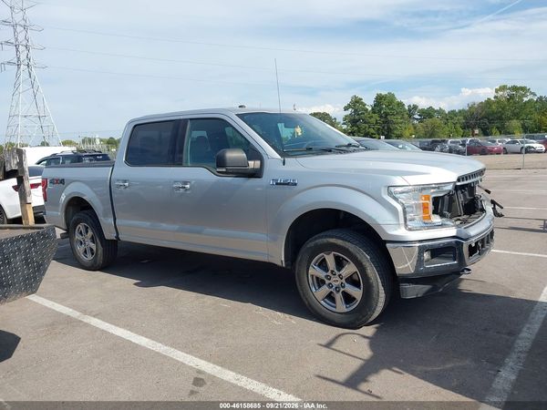 2018 FORD F-150 XLT — I116