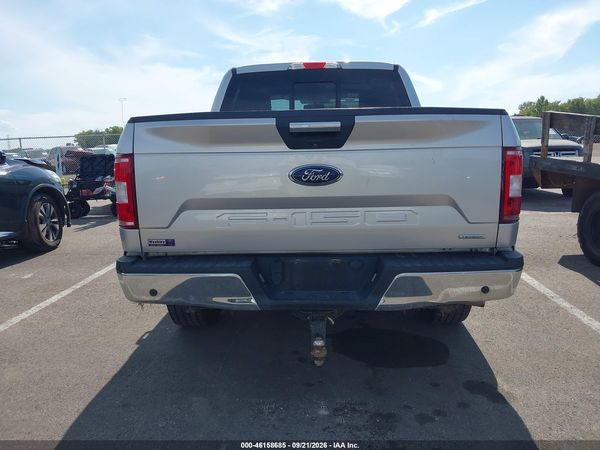 2018 FORD F-150 XLT — I119