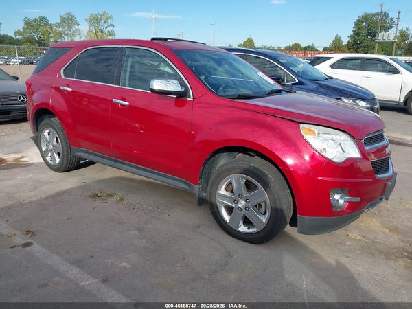 2015 CHEVROLET EQUINOX LTZ — I1