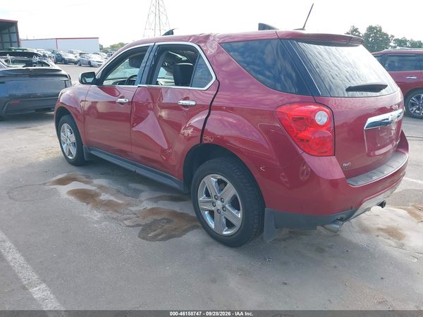 2015 CHEVROLET EQUINOX LTZ — I3