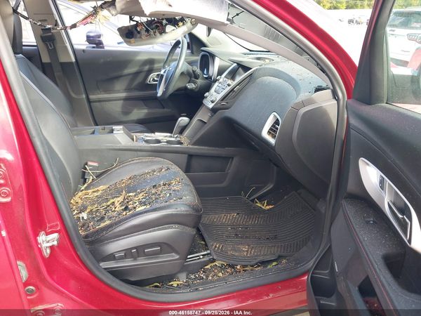 2015 CHEVROLET EQUINOX LTZ — I5