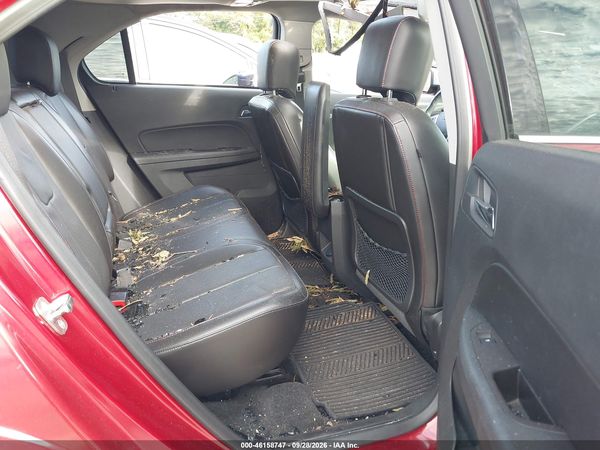 2015 CHEVROLET EQUINOX LTZ — I8
