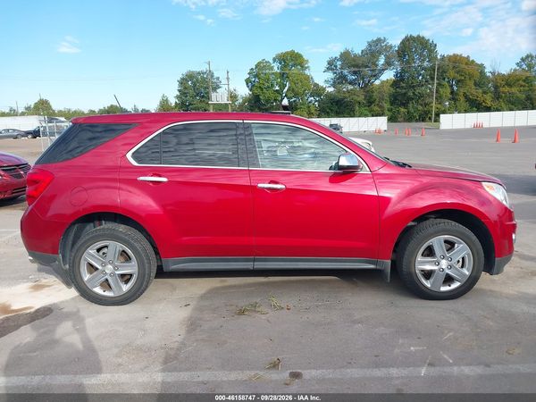 2015 CHEVROLET EQUINOX LTZ — I116