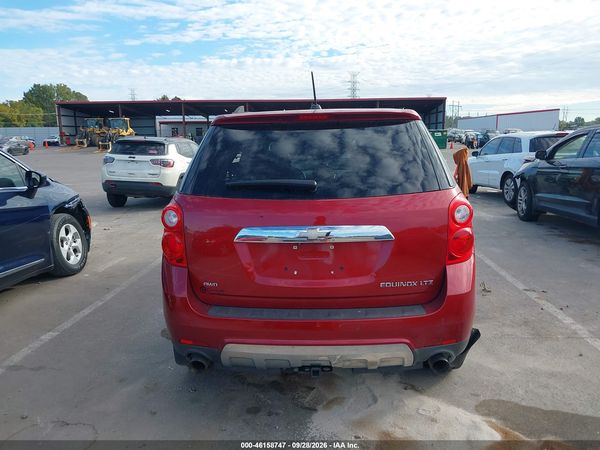 2015 CHEVROLET EQUINOX LTZ — I119