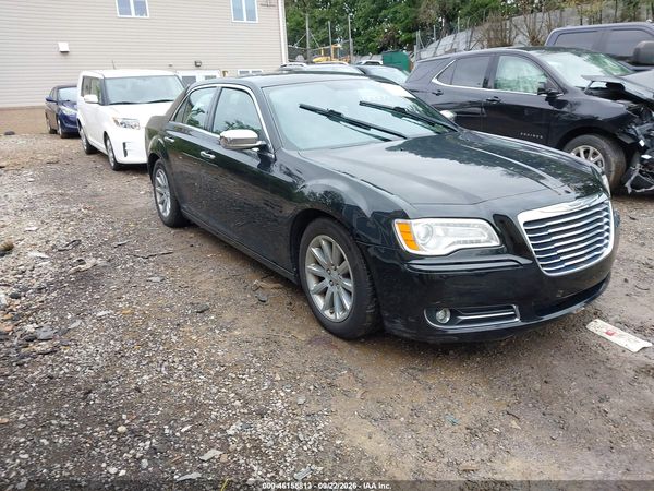 2012 CHRYSLER 300 LIMITED — I1