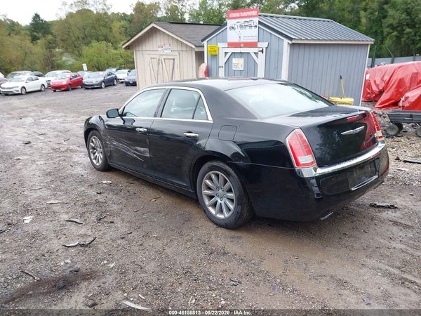 2012 CHRYSLER 300 LIMITED — I3