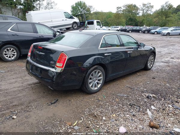 2012 CHRYSLER 300 LIMITED — I4