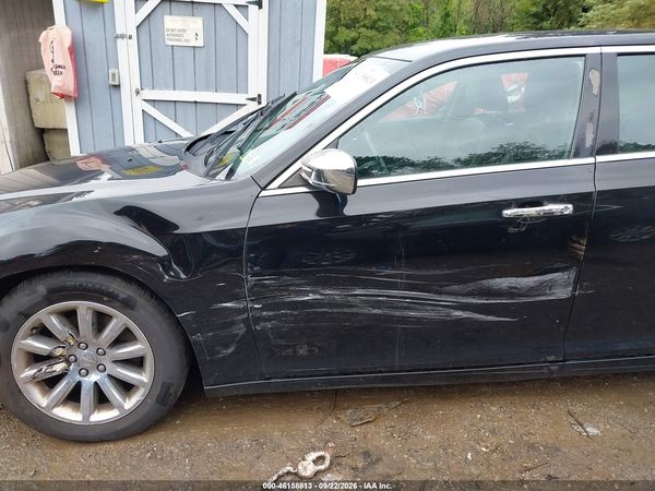 2012 CHRYSLER 300 LIMITED — I6