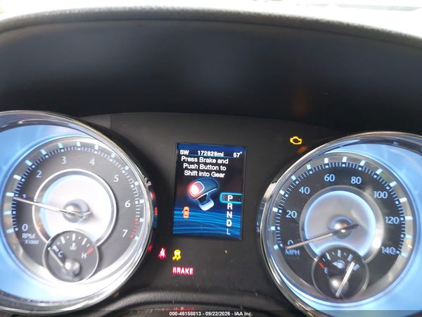 2012 CHRYSLER 300 LIMITED — I7