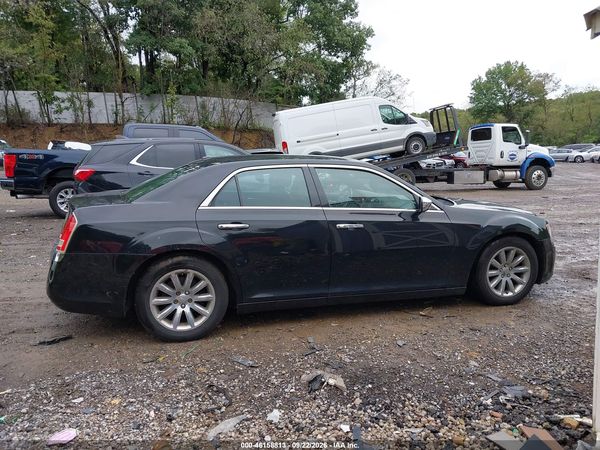 2012 CHRYSLER 300 LIMITED — I116