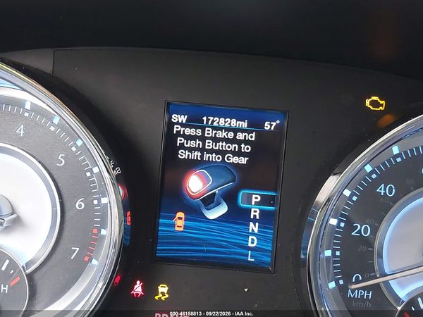 2012 CHRYSLER 300 LIMITED — I118