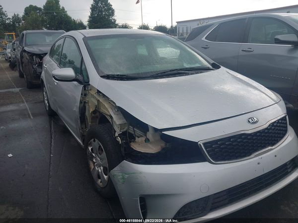 2017 KIA FORTE LX/S — I1