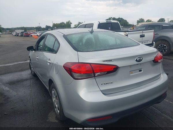 2017 KIA FORTE LX/S — I3