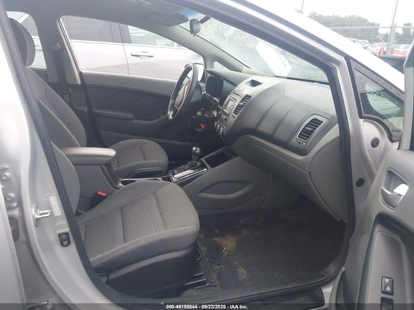 2017 KIA FORTE LX/S — I5