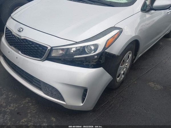 2017 KIA FORTE LX/S — I6