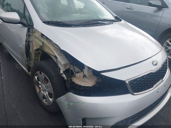 2017 KIA FORTE LX/S — I154