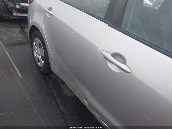 2017 KIA FORTE LX/S — I155