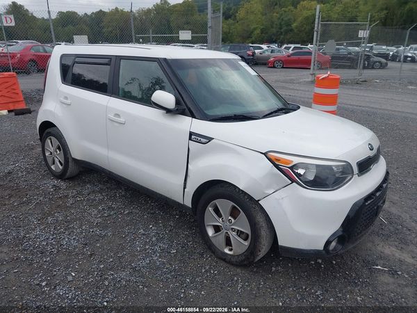 2016 KIA SOUL + — I1