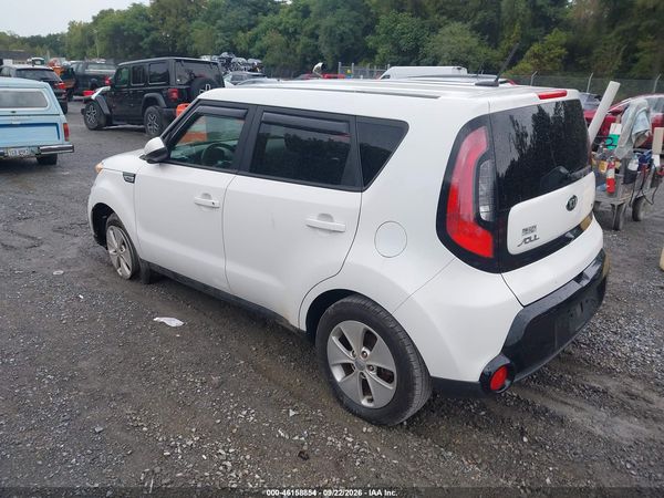 2016 KIA SOUL + — I3