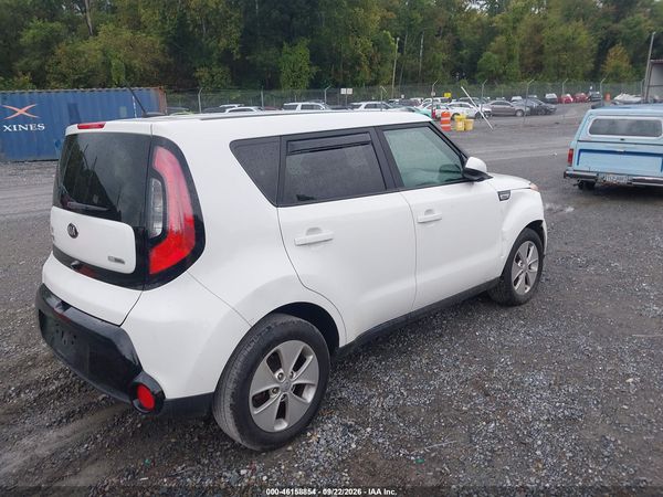 2016 KIA SOUL + — I4