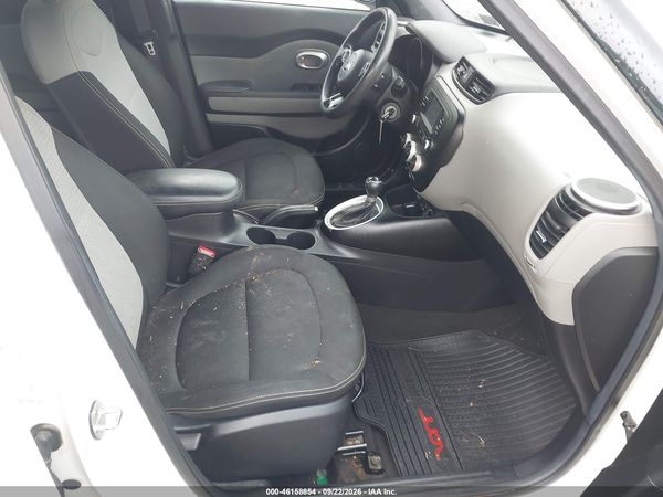 2016 KIA SOUL + — I5