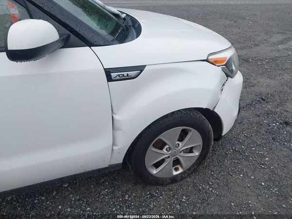 2016 KIA SOUL + — I6