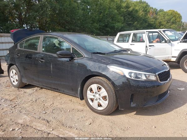 2018 KIA FORTE LX — I1