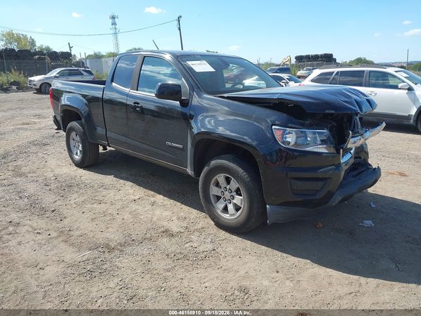 2016 CHEVROLET COLORADO WT — I1
