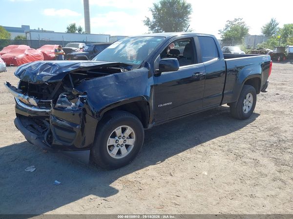 2016 CHEVROLET COLORADO — I2