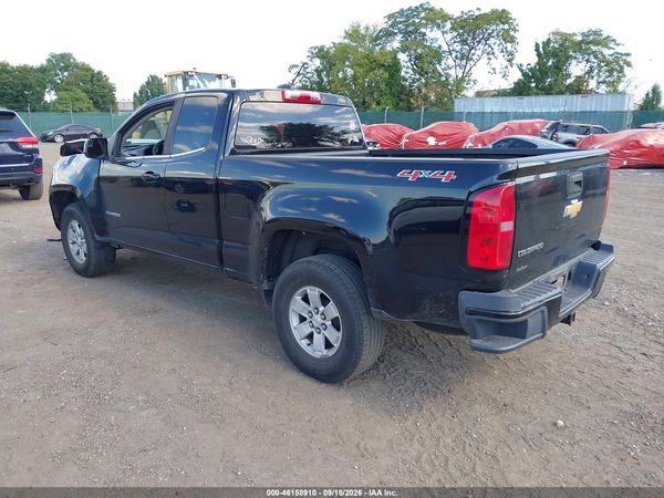 2016 CHEVROLET COLORADO WT — I3