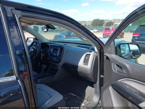 2016 CHEVROLET COLORADO WT — I5