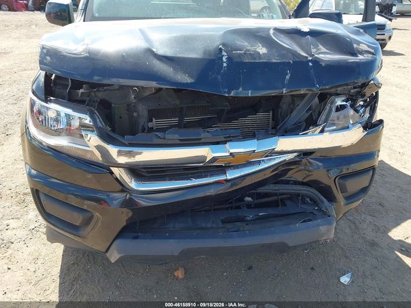2016 CHEVROLET COLORADO WT — I6