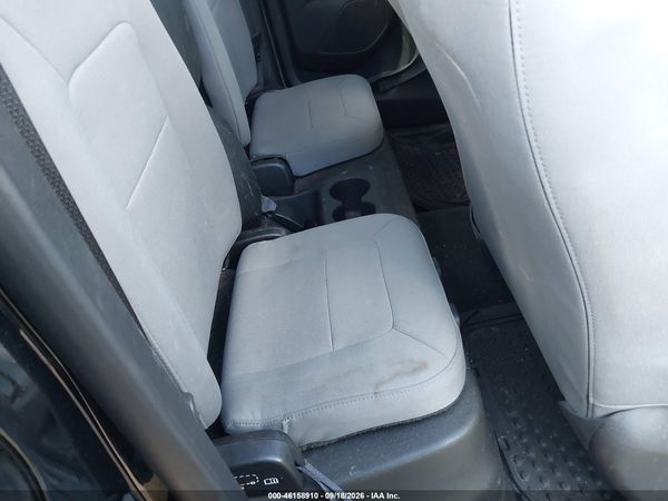 2016 CHEVROLET COLORADO WT — I8