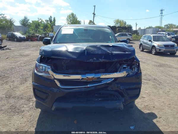 2016 CHEVROLET COLORADO WT — I115