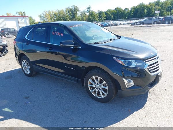 2019 CHEVROLET EQUINOX LT — I1