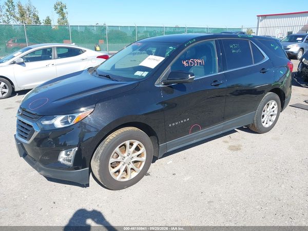2019 CHEVROLET EQUINOX — I2
