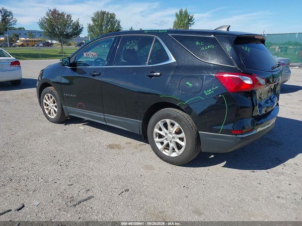 2019 CHEVROLET EQUINOX LT — I3