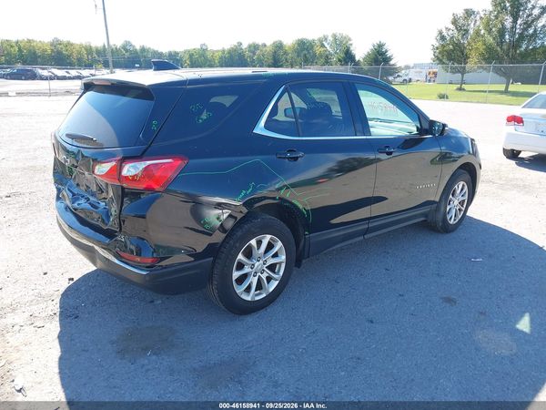 2019 CHEVROLET EQUINOX LT — I4