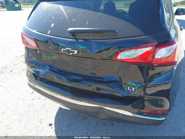 2019 CHEVROLET EQUINOX LT — I6