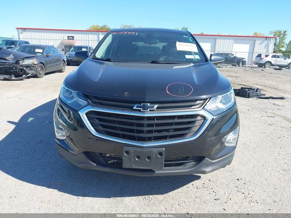 2019 CHEVROLET EQUINOX LT — I115