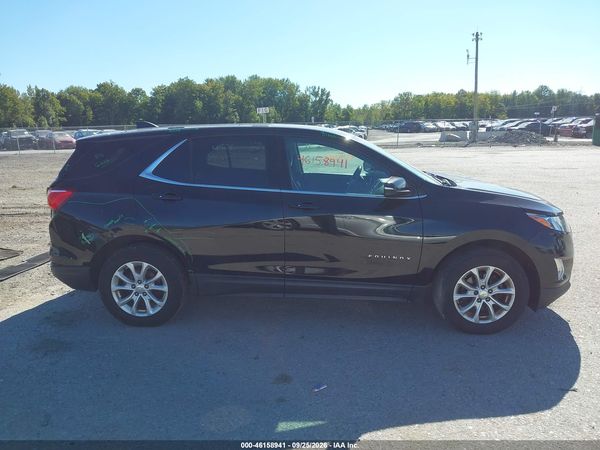 2019 CHEVROLET EQUINOX LT — I116